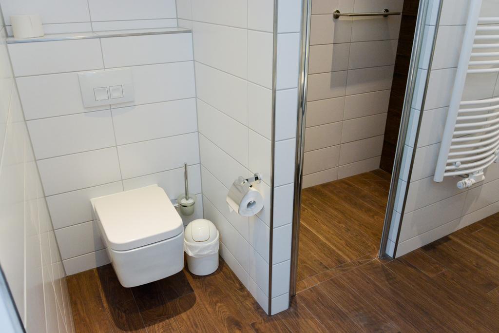 Zur Alten Post Prora Binz Pokój zdjęcie