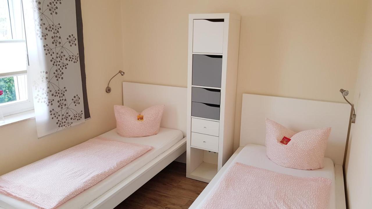 Zur Alten Post Prora Binz Zewnętrze zdjęcie