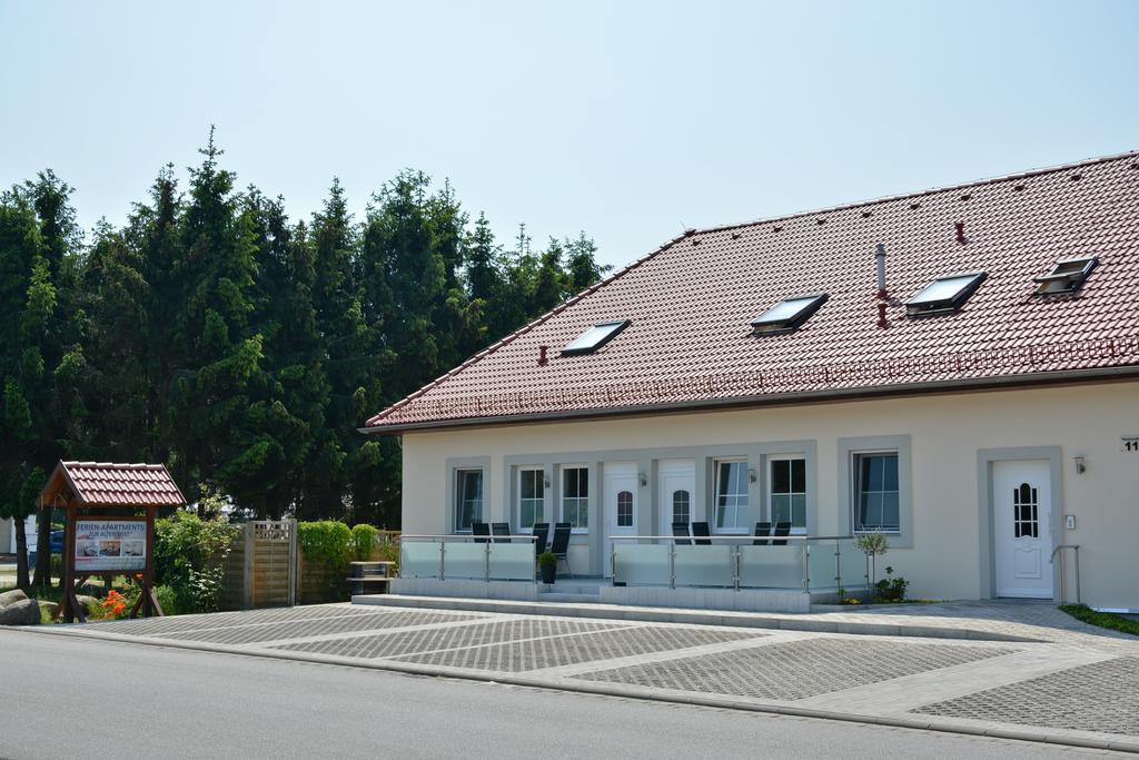 Zur Alten Post Prora Binz Pokój zdjęcie